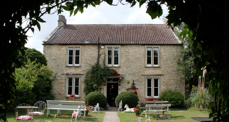 Fosse Farmhouse, Wiltshire